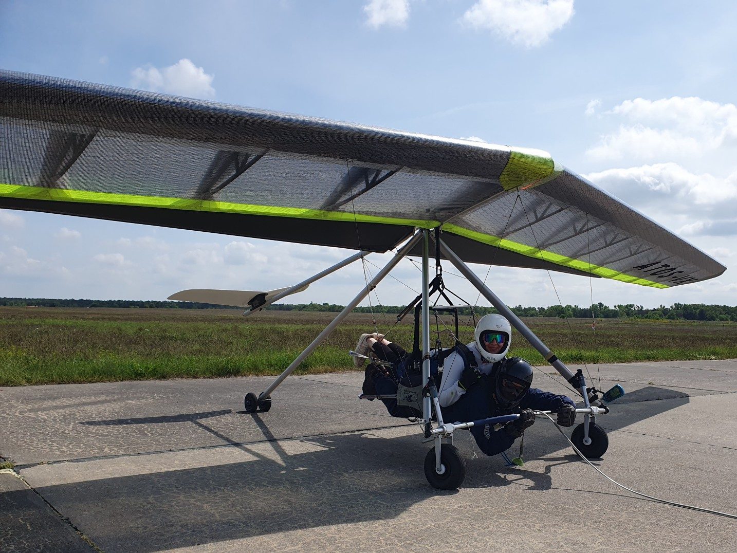 Drachen-Schnupperkurs 2026