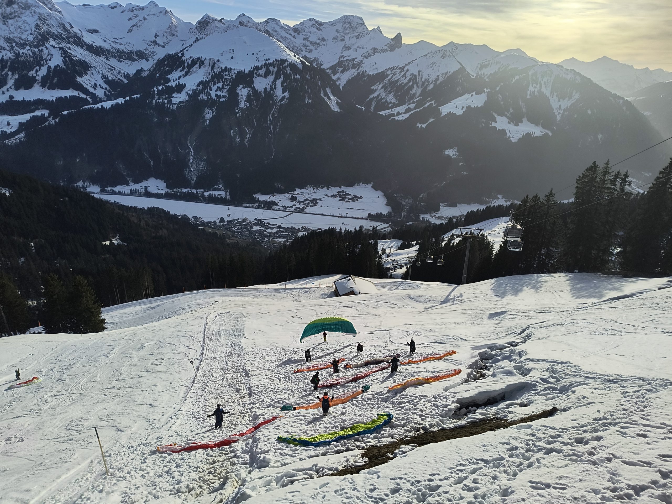 Diedamskopf Ski and Fly 2026